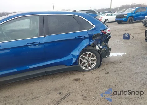 2024 Ford Edge Sel z USA, uszkodzony, nr VIN 2FMPK4J9XRBA97535